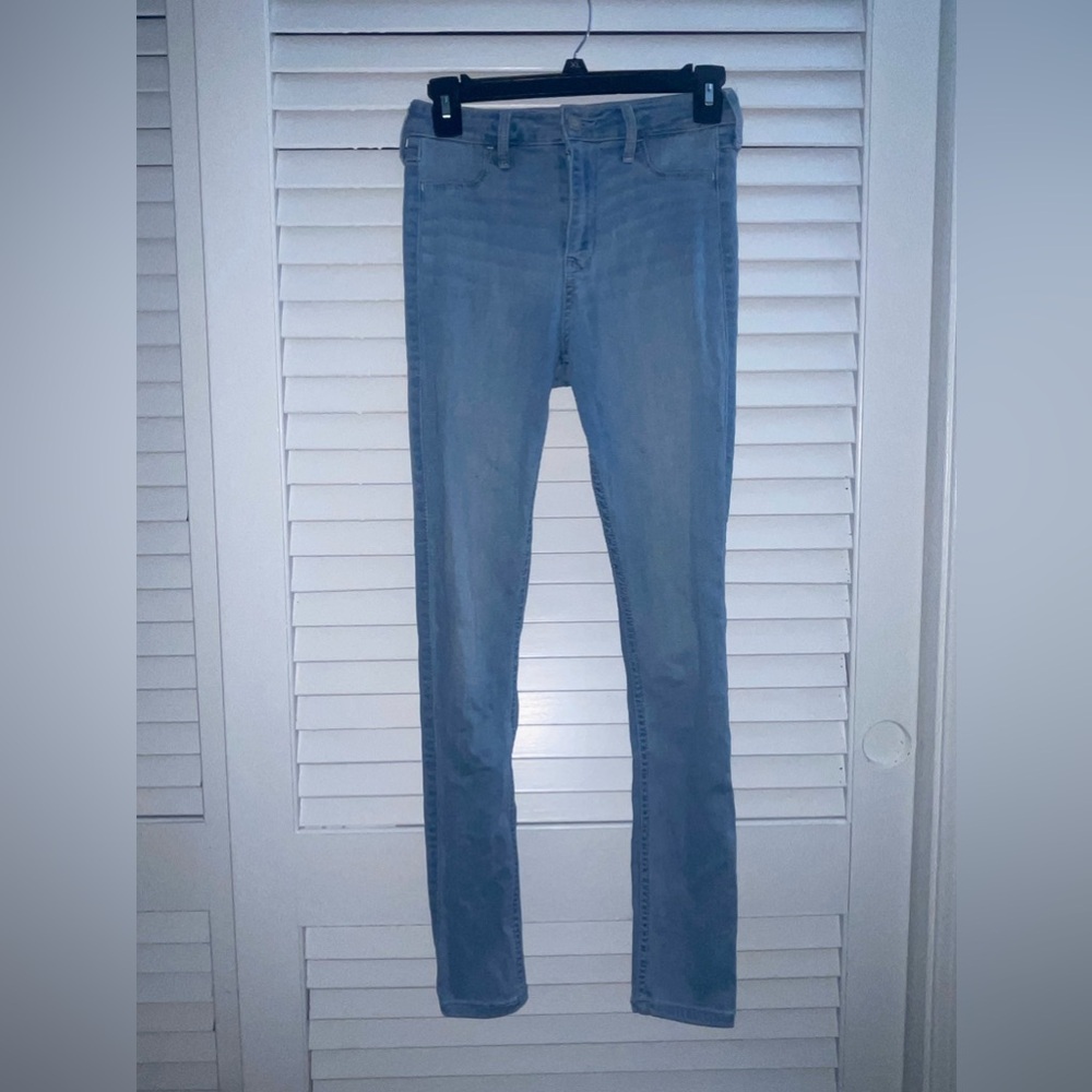 Hollister Highrise jegging